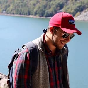 Meet your Posher, Evan